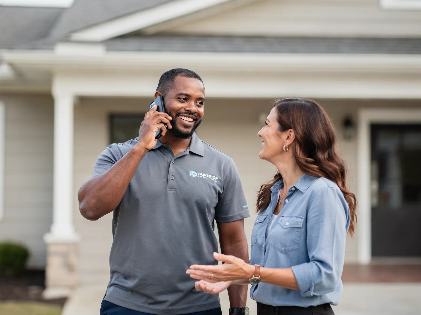 Fascia Repair Burlington, WA FAQs